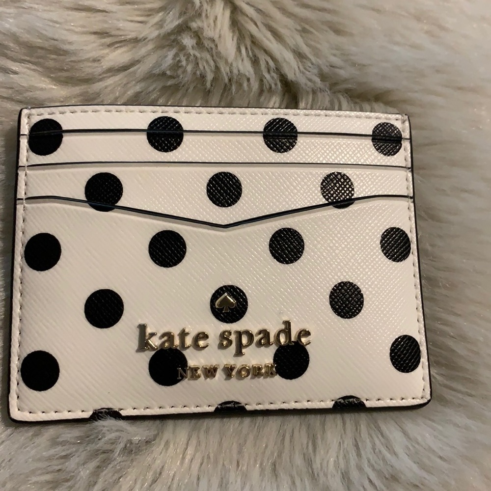 Kate Spade Slim Wallet